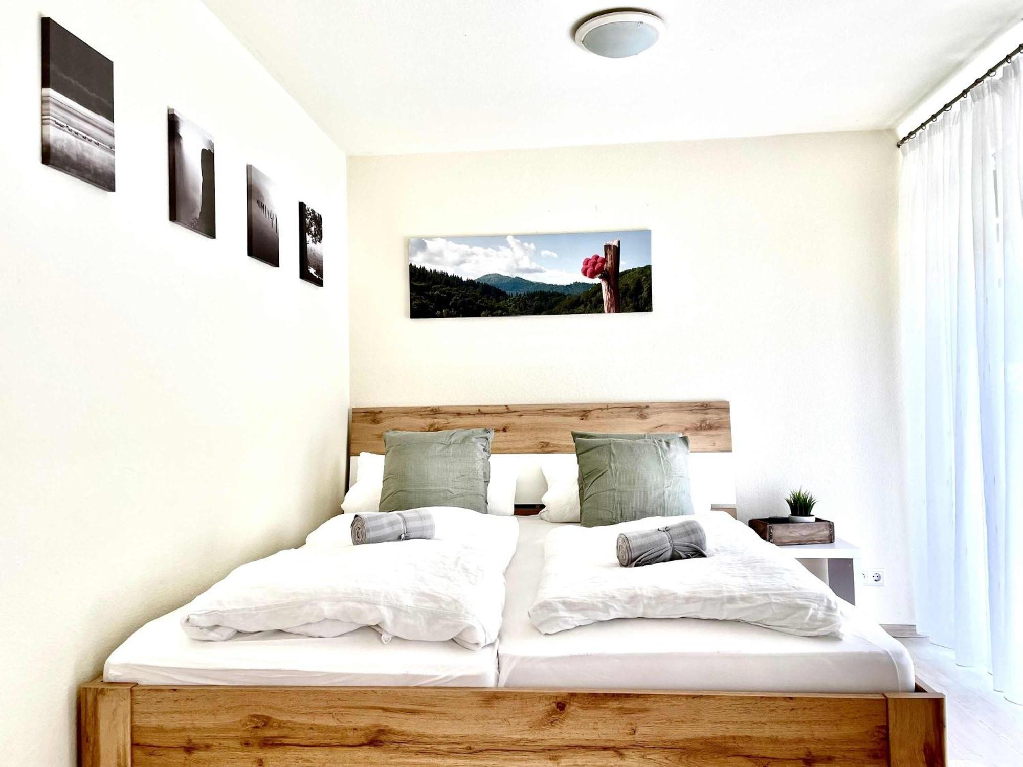 Relaxapartments Black Forest Diamond Direkt An Der Hornberger Freilichtbuehne - Sonnenterrasse Mit Blick Auf Das Hornberger Schloss, Schnelles Internet, Fuer Bis Zu 2 Personen エクステリア 写真