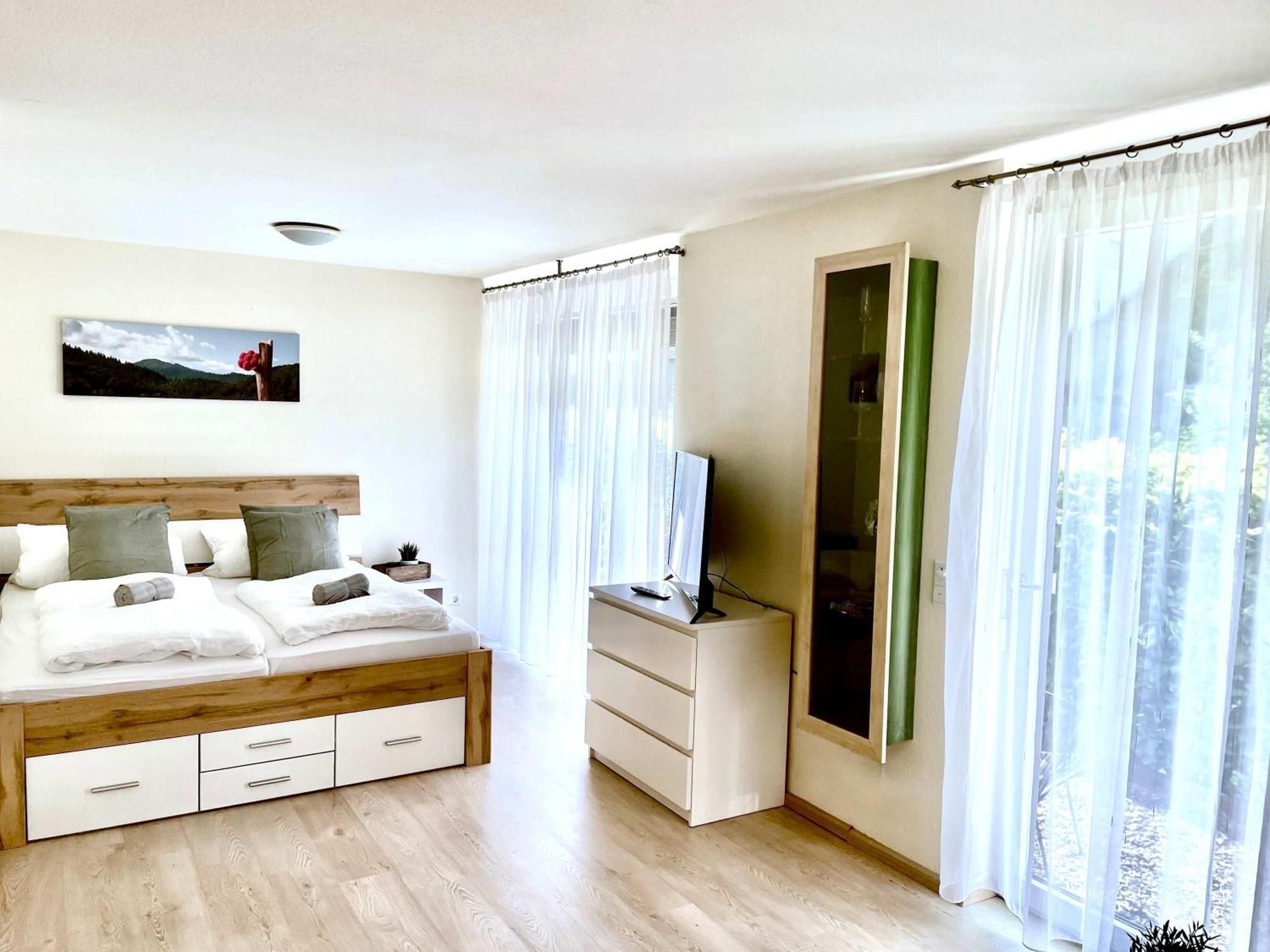 Relaxapartments Black Forest Diamond Direkt An Der Hornberger Freilichtbuehne - Sonnenterrasse Mit Blick Auf Das Hornberger Schloss, Schnelles Internet, Fuer Bis Zu 2 Personen エクステリア 写真